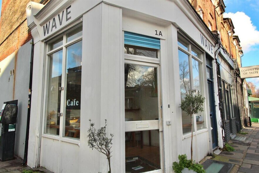 1A Evering Rd, London en alquiler - Foto del edificio - Imagen 2 de 3