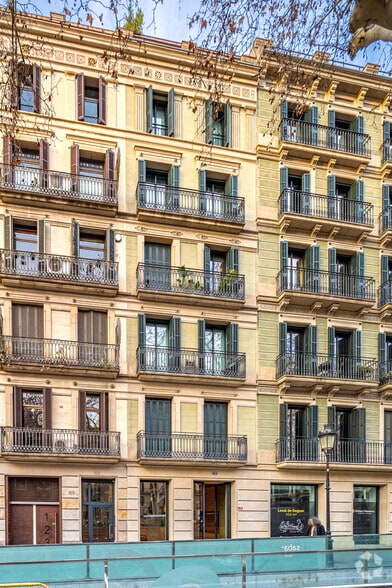 Passeig de Gràcia, 125, Barcelona, Barcelona en venta - Foto del edificio - Imagen 1 de 1