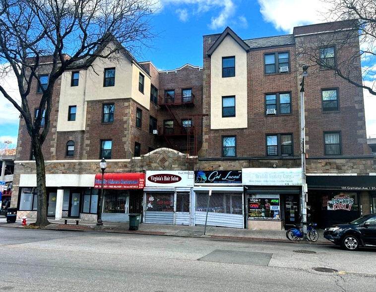 6 E Sidney Ave, Mount Vernon, NY en venta - Foto del edificio - Imagen 1 de 29