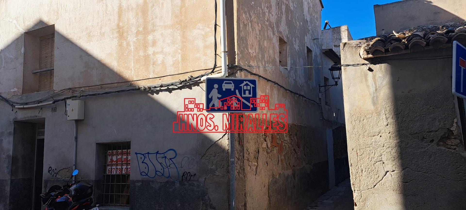 Terreno en Aspe en venta Foto del edificio- Imagen 1 de 12