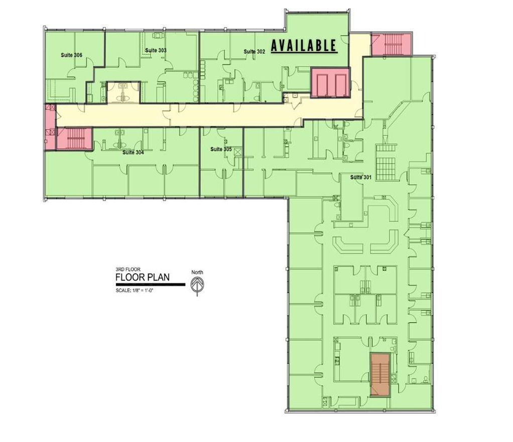 1911 S National, Springfield, MO en alquiler Plano de la planta- Imagen 1 de 1