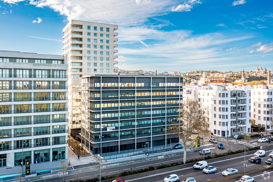 43 Quai Perrache, Lyon en alquiler - Vista aérea - Imagen 2 de 54