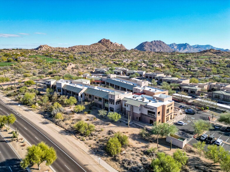 10045 E Dynamite Blvd, Scottsdale, AZ en venta - Foto del edificio - Imagen 1 de 9