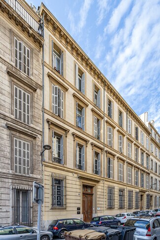 Más detalles de 55 Rue Sylvabelle, Marseille - Oficina en venta