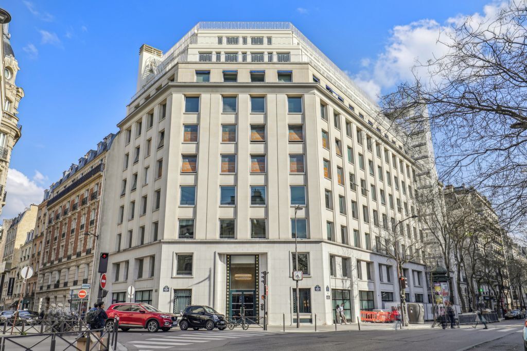 34-42 Avenue Raymond Poincaré, Paris en alquiler Foto del edificio- Imagen 1 de 10