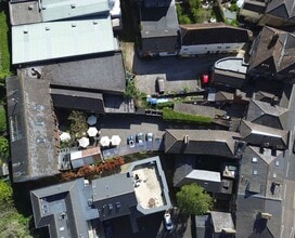 Fisherton St, Salisbury, WIL - AÉREA  vista de mapa