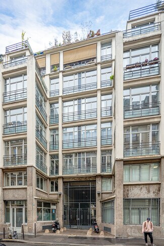 Más detalles de 15 Rue Martel, Paris - Oficina en venta