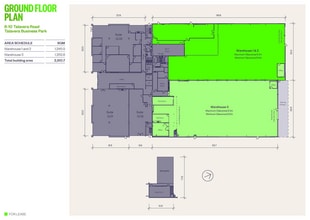 6-10 Talavera Rd, MACQUARIE PARK en alquiler Plano de la planta- Imagen 1 de 1