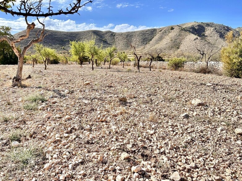 Terreno en Orihuela, Alicante en venta - Vista aérea - Imagen 2 de 4