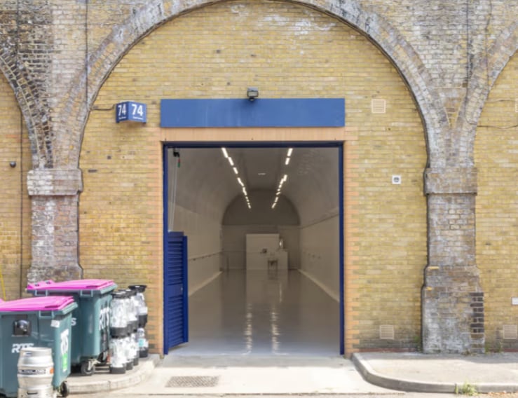 Enid St, London en alquiler Foto del edificio- Imagen 1 de 4