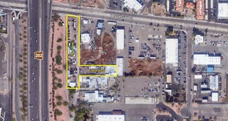 Más detalles para 5241 E Washington St, Phoenix, AZ - Naves en venta