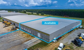 Más detalles para 121 Morgan Lakes Industrial Blvd, Pooler, GA - Naves en alquiler