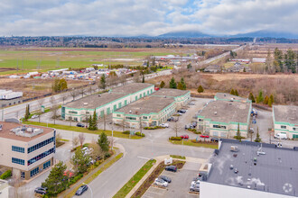 17665 66A Ave, Surrey, BC - VISTA AÉREA  vista de mapa