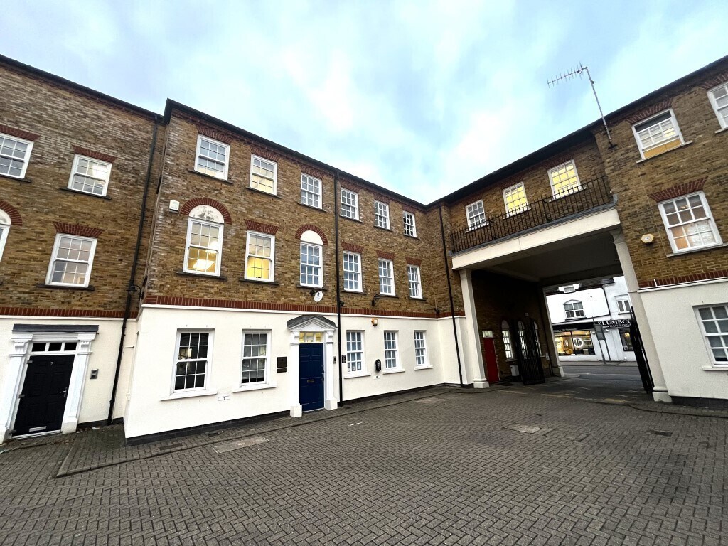 Theobald St, Borehamwood en alquiler Foto del edificio- Imagen 1 de 4