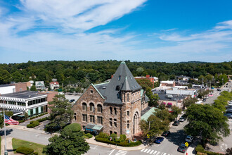 10 Langley Rd, Newton, MA - VISTA AÉREA  vista de mapa - Image1