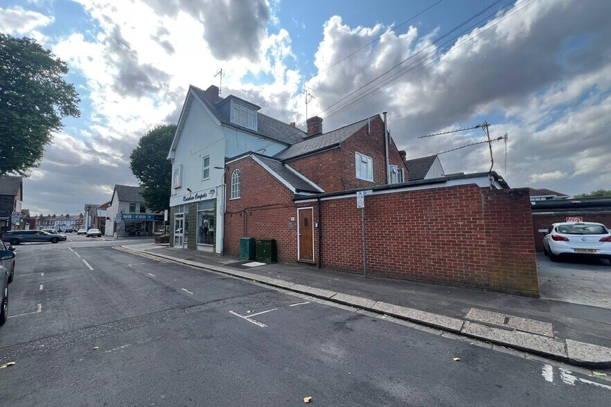 140-142 Caversham Rd, Reading en venta - Foto del edificio - Imagen 3 de 4