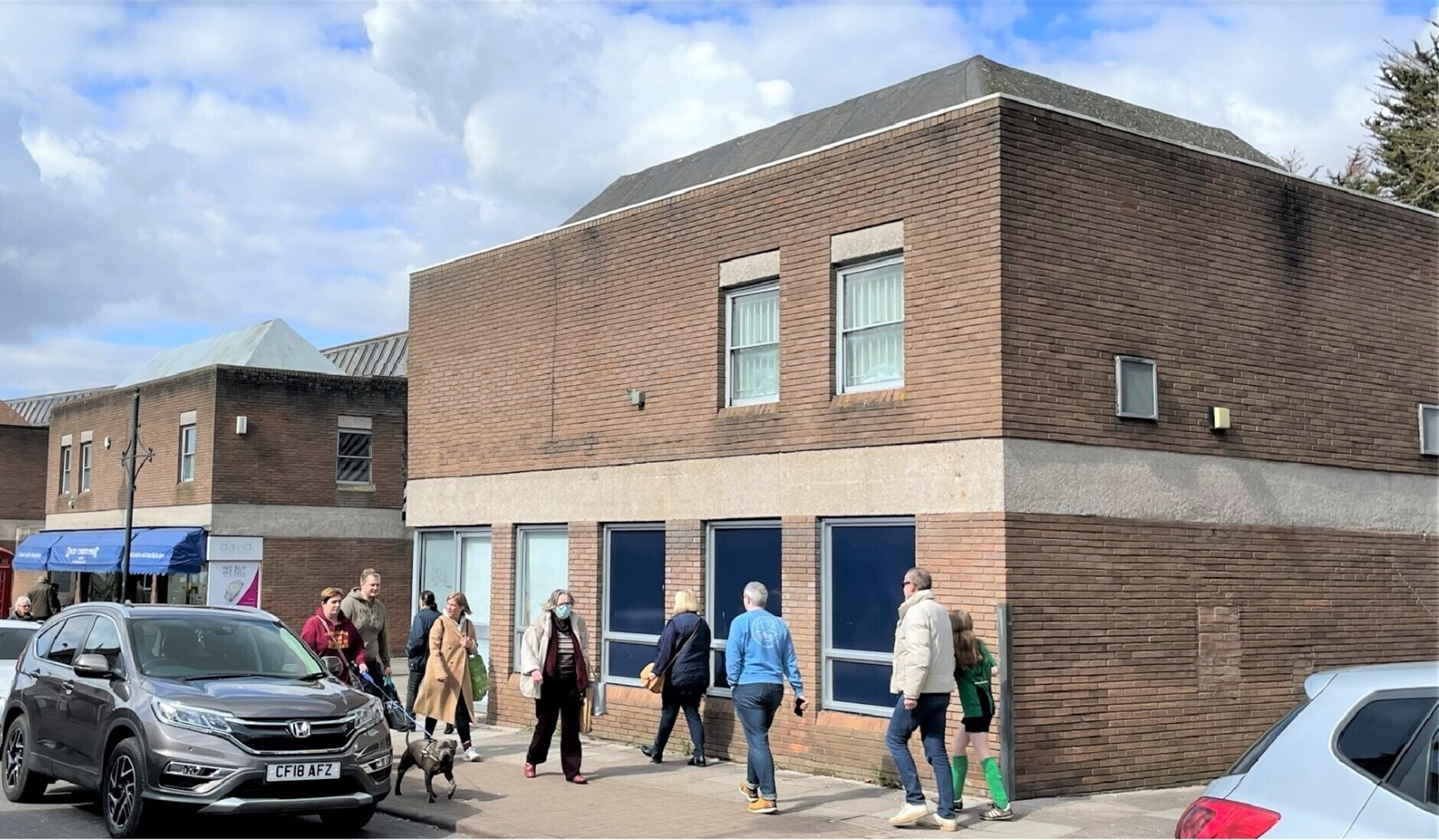 134 High Street St, Nailsea en alquiler Foto del edificio- Imagen 1 de 4