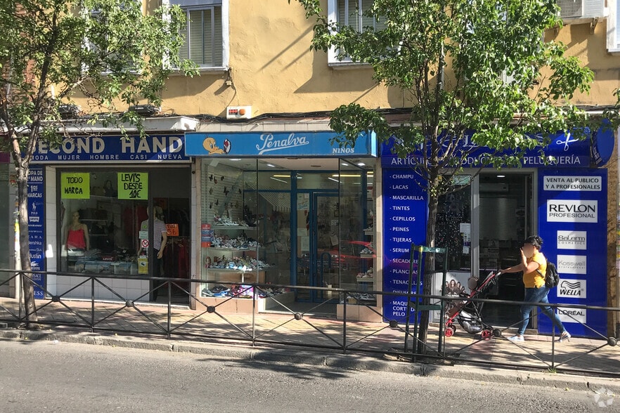 Avenida Rafaela Ibarra, 1, Madrid, Madrid en venta - Foto del edificio - Imagen 3 de 11