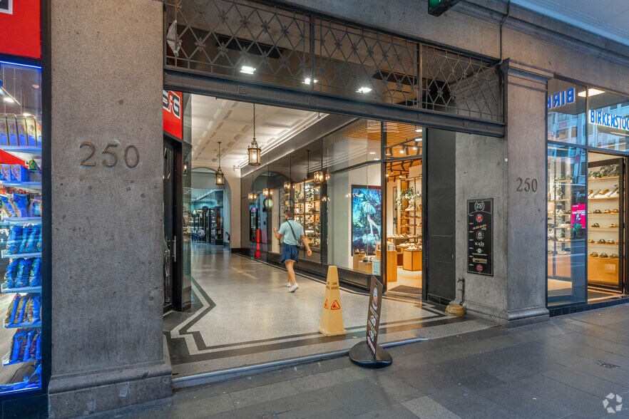 250 Pitt St, Sydney en venta - Foto del edificio - Imagen 2 de 3