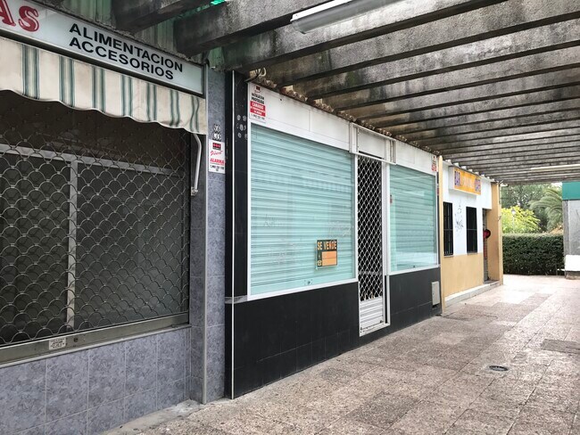 Más detalles de Calle Francisco de Goya, 8, Mejorada del Campo - Local en venta