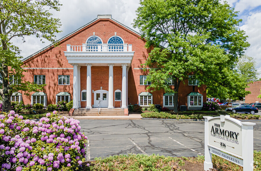 836 Farmington Ave, West Hartford, CT en alquiler - Foto del edificio - Imagen 1 de 5