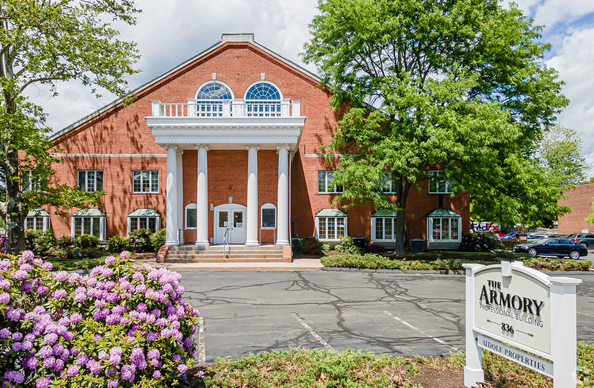 836 Farmington Ave, West Hartford, CT en alquiler Foto del edificio- Imagen 1 de 6