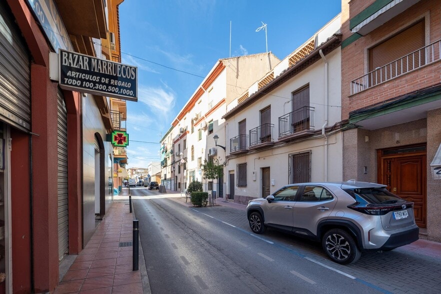 Calle San Ildefonso, 10, Peligros, Granada en venta - Foto del edificio - Imagen 2 de 29