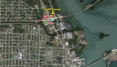 2202 N U.S. Highway 1, Fort Pierce, FL - VISTA AÉREA  vista de mapa