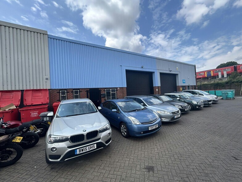 Culvert Pl, London en alquiler - Foto del edificio - Imagen 2 de 5