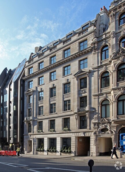 64 St James's St, London en alquiler - Foto del edificio - Imagen 1 de 6