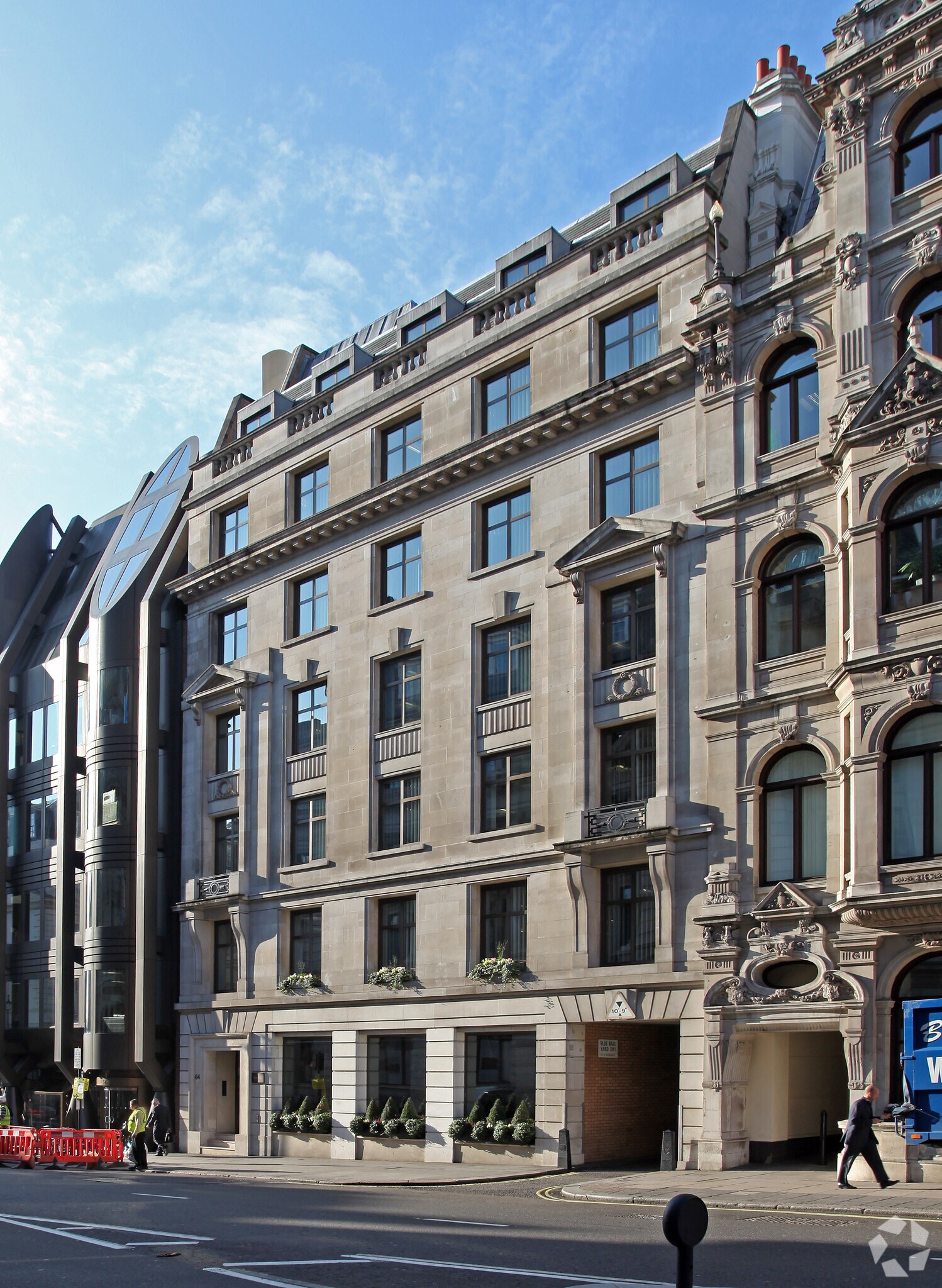 64 St James's St, London en alquiler Foto del edificio- Imagen 1 de 7