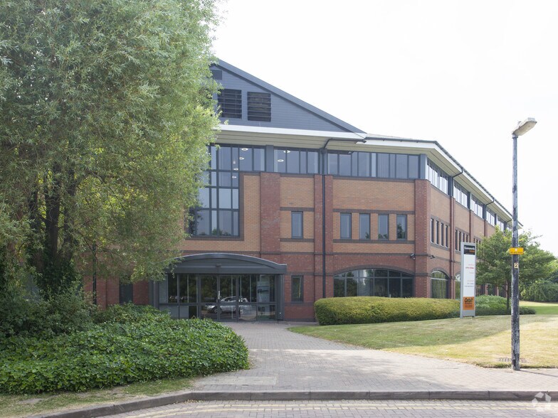 Westmere Dr, Crewe en alquiler - Foto del edificio - Imagen 3 de 8