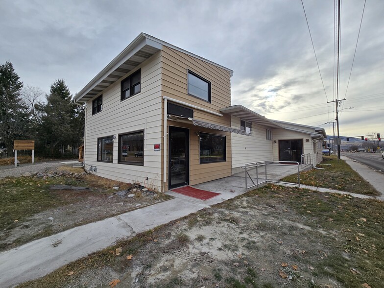 1900 S Russell St, Missoula, MT en alquiler - Foto del edificio - Imagen 2 de 31