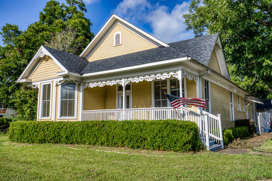 1600 S Day St, Brenham, TX en venta - Foto del edificio - Imagen 1 de 44