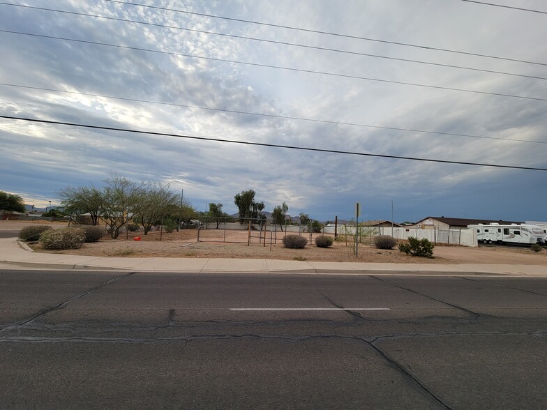 2090 W Superstition Blvd, Apache Junction, AZ en venta - Vista aérea - Imagen 1 de 5