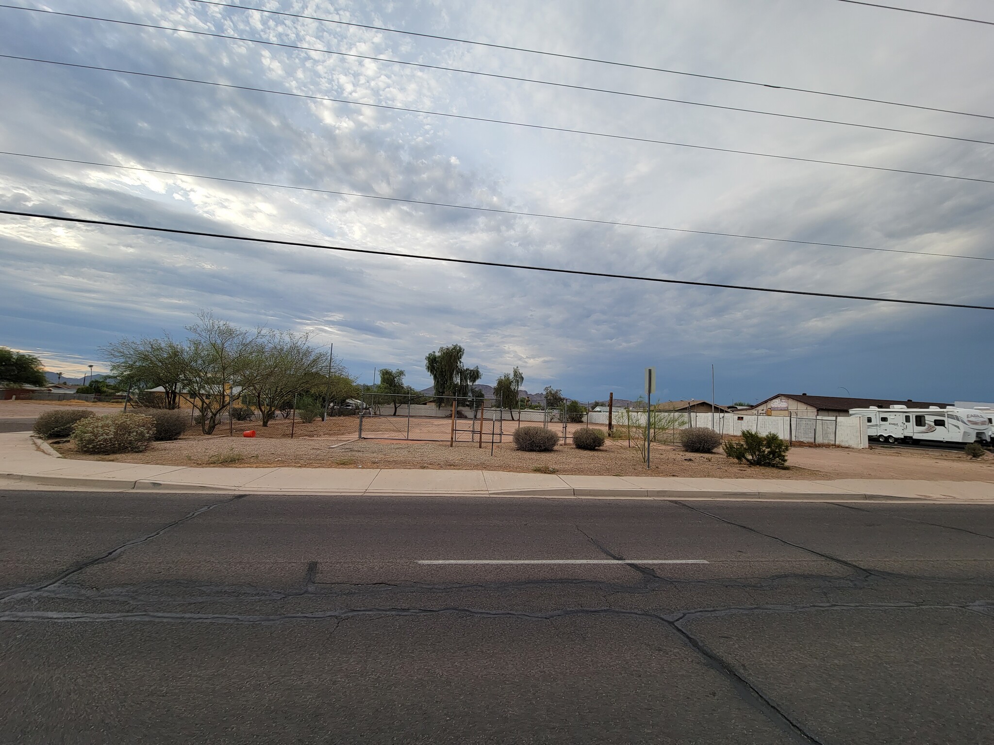 2090 W Superstition Blvd, Apache Junction, AZ en venta Vista aérea- Imagen 1 de 6