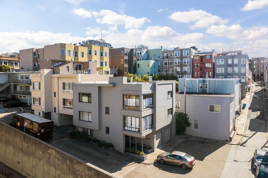 58-60 Morrell St, San Francisco, CA en venta - Foto del edificio - Imagen 3 de 18