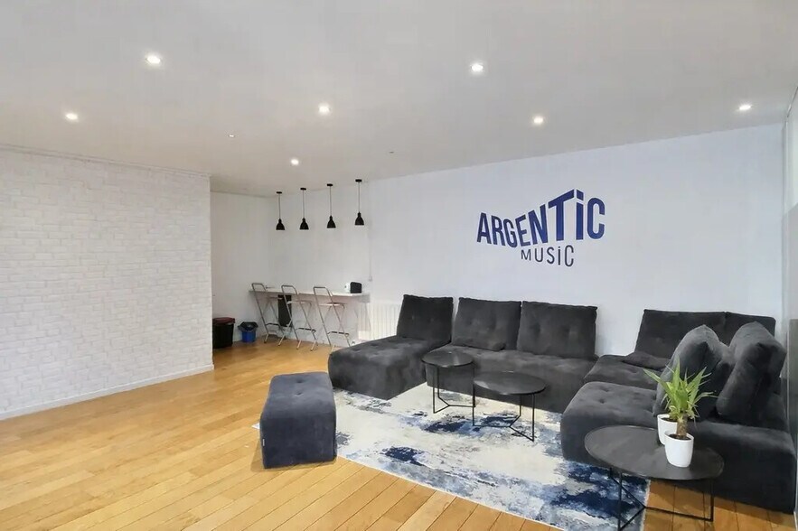 20 Passage De La Bonne Graine, Paris en alquiler - Foto del interior - Imagen 2 de 4