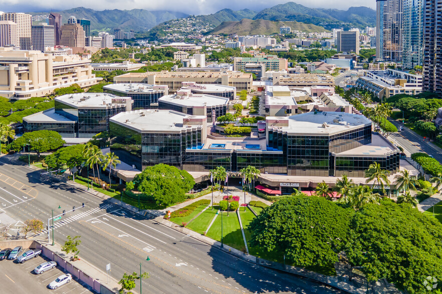 500 Ala Moana Blvd, Honolulu, HI en alquiler - Foto del edificio - Imagen 1 de 8