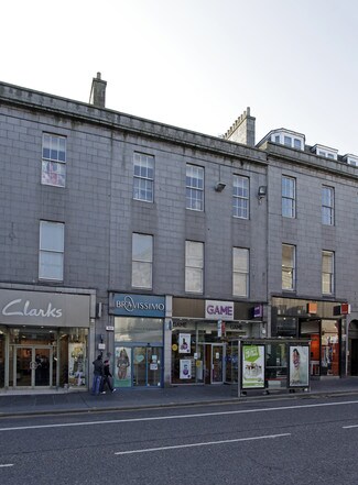 Más detalles de 125 Union St, Aberdeen - Local en venta