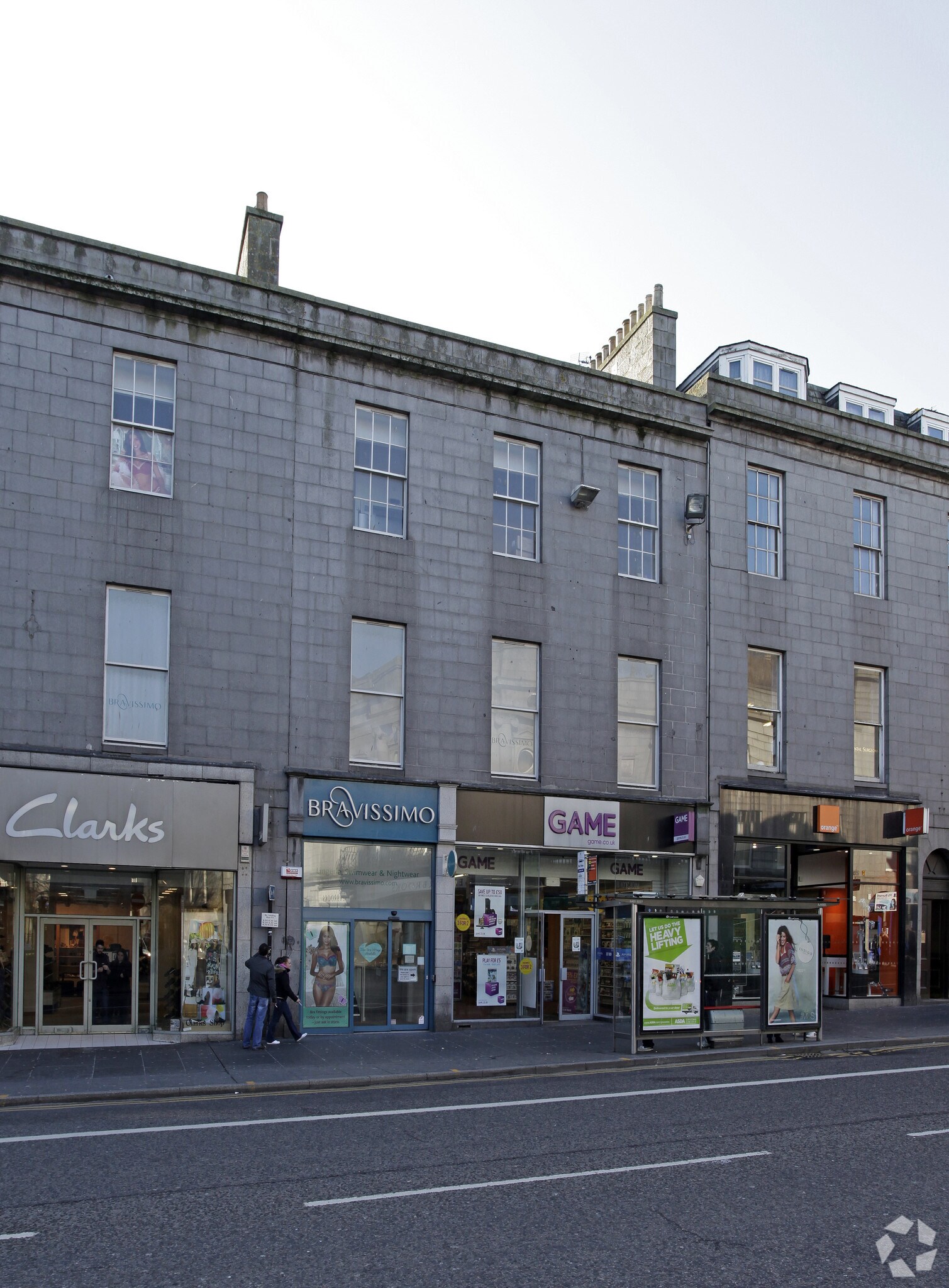 125 Union St, Aberdeen en alquiler Foto principal- Imagen 1 de 8