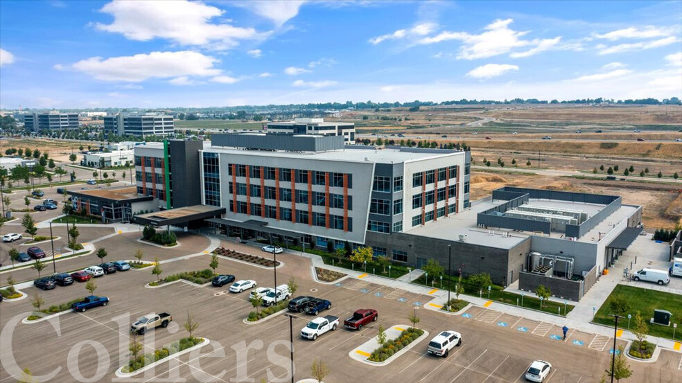 875 S Vanguard Way, Meridian, ID en alquiler - Foto del edificio - Imagen 1 de 16