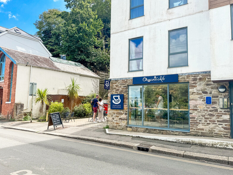 Station Rd, Fowey en alquiler - Foto del edificio - Imagen 3 de 4