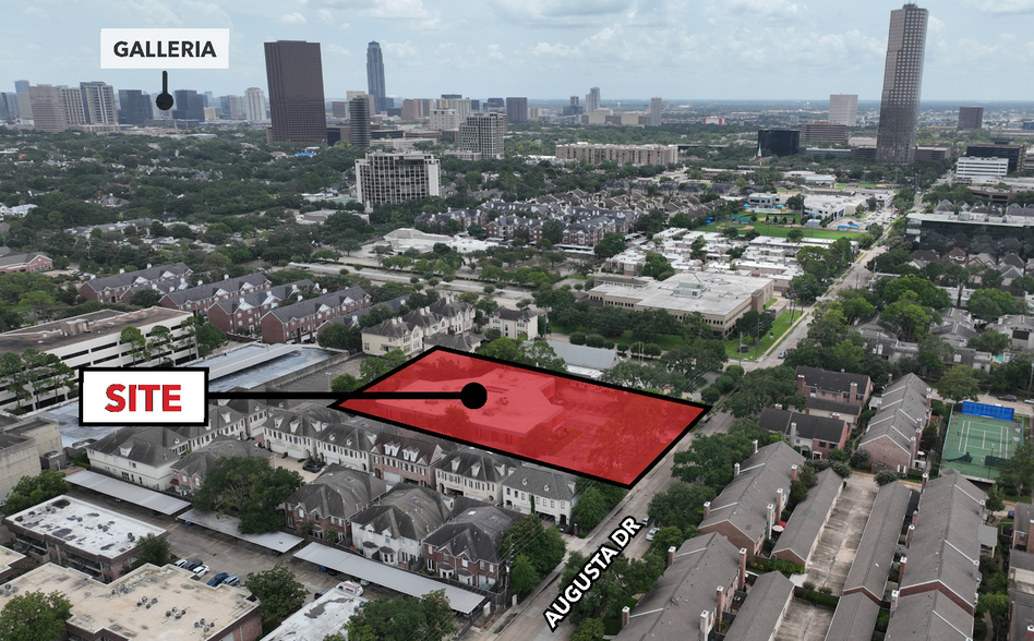 1011 Augusta Dr, Houston, TX en venta - Foto del edificio - Imagen 2 de 16