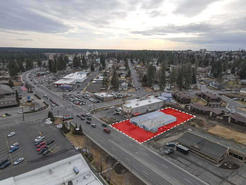 2110 1st St, Cheney, WA en alquiler - Foto del edificio - Imagen 3 de 15