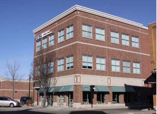 221 W Front St, Wheaton, IL en venta - Foto del edificio - Imagen 1 de 15