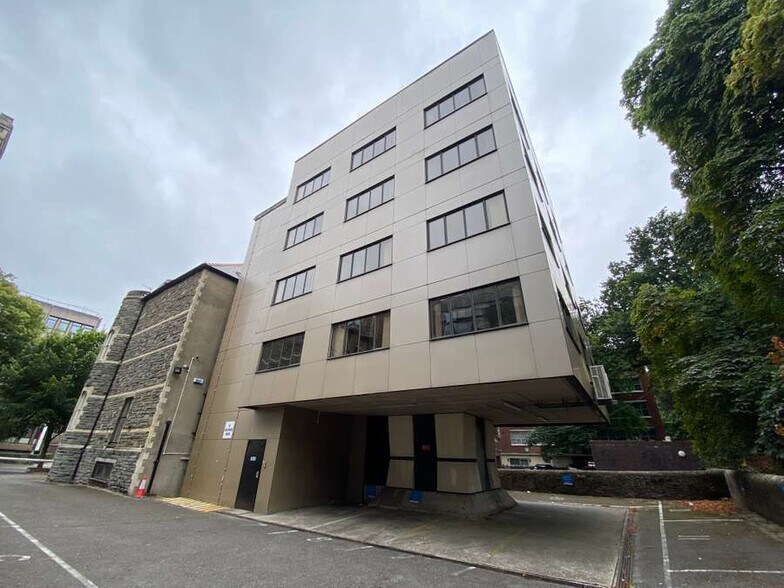 6 Cathedral Rd, Cardiff en venta - Foto del edificio - Imagen 3 de 10
