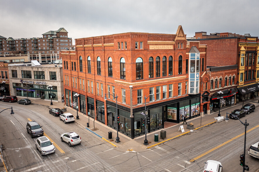 444 Main St, La Crosse, WI en alquiler - Foto del edificio - Imagen 1 de 6