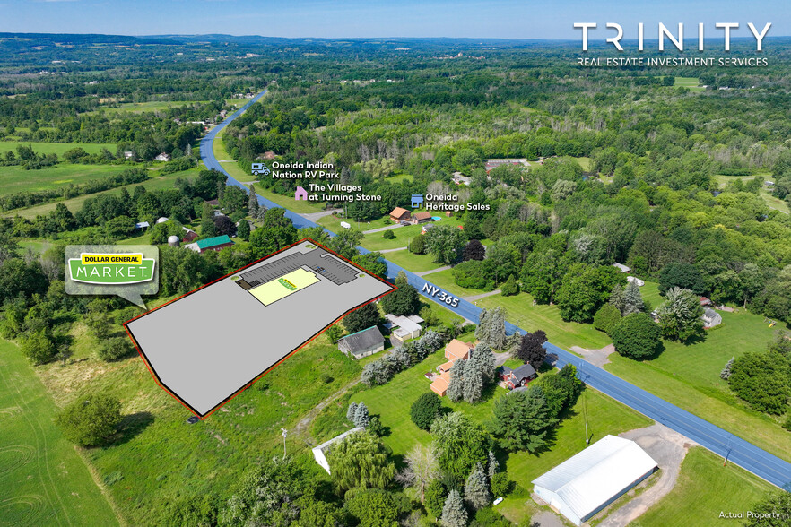 5078 State Route 365, Verona, NY en venta - Foto del edificio - Imagen 3 de 3