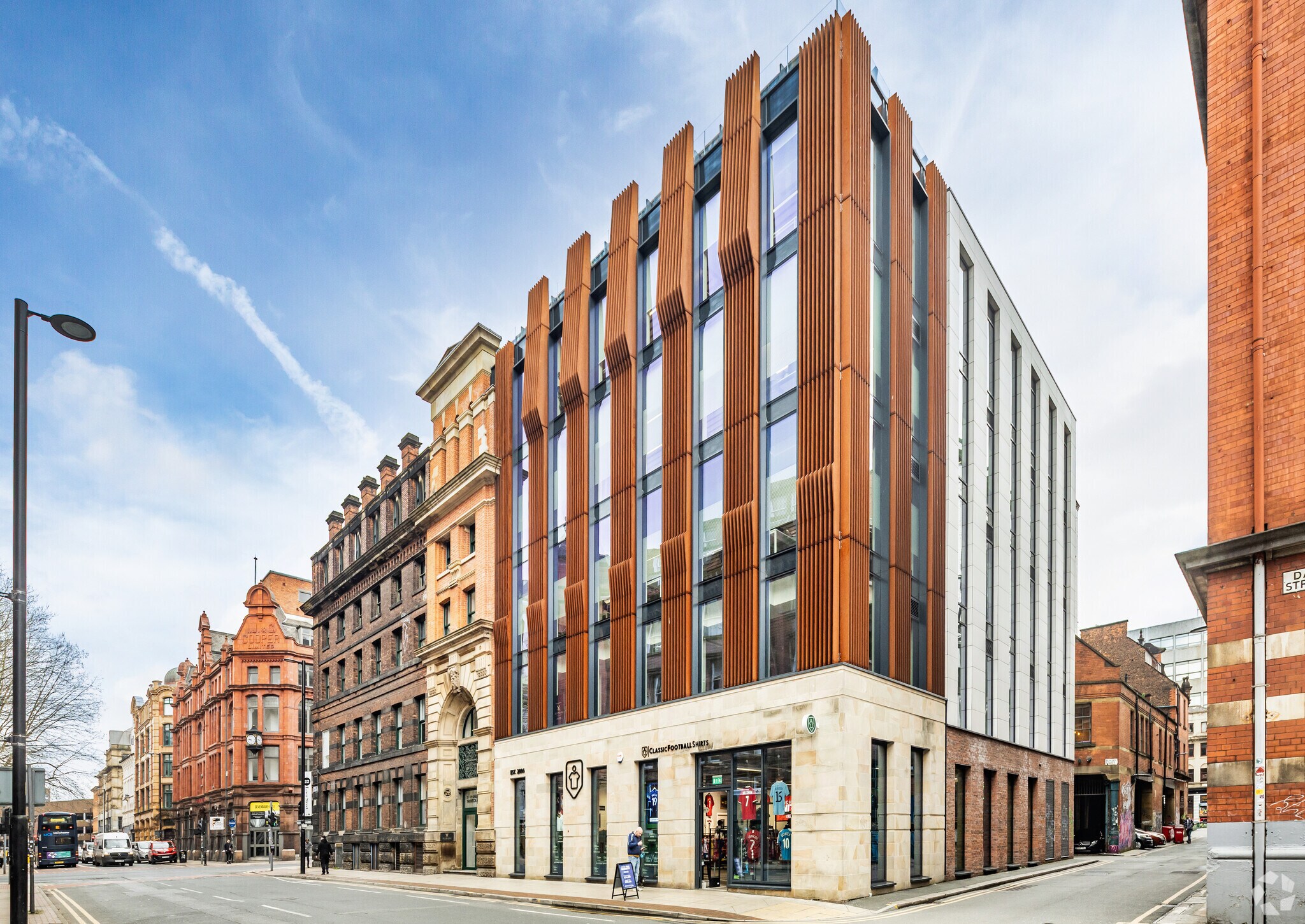 25-27 Dale St, Manchester en alquiler Foto principal- Imagen 1 de 4